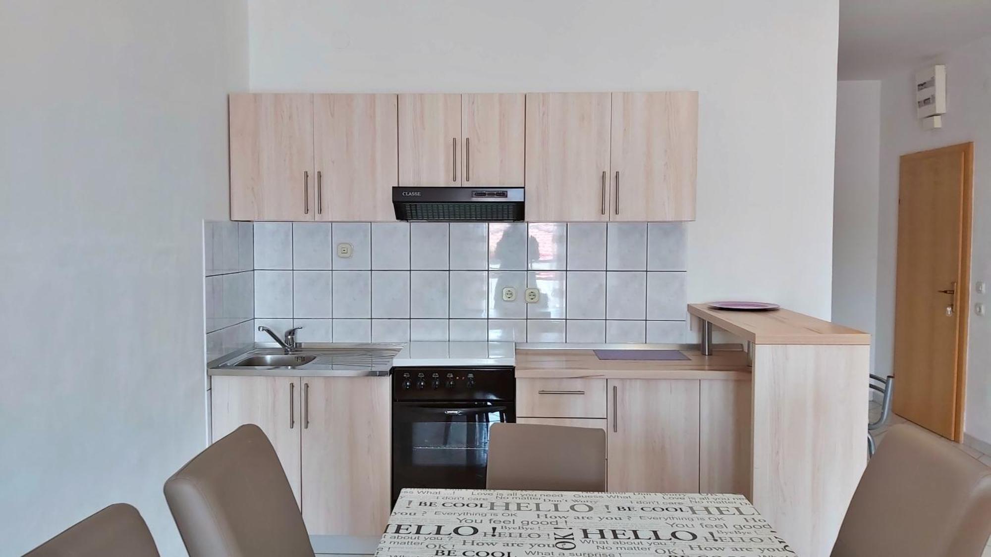 Apartments Zvone Omiš Стая снимка