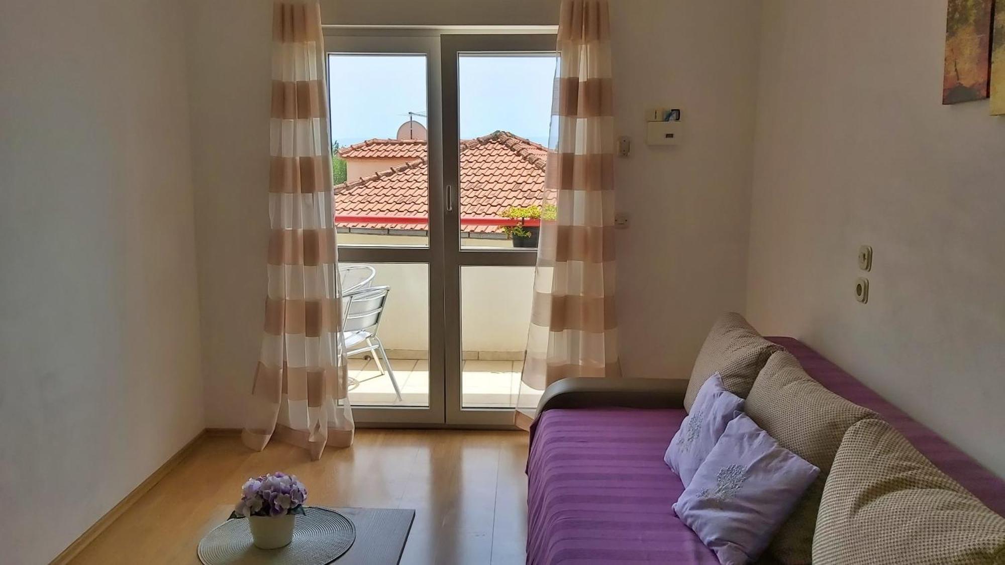 Apartments Zvone Omiš Стая снимка