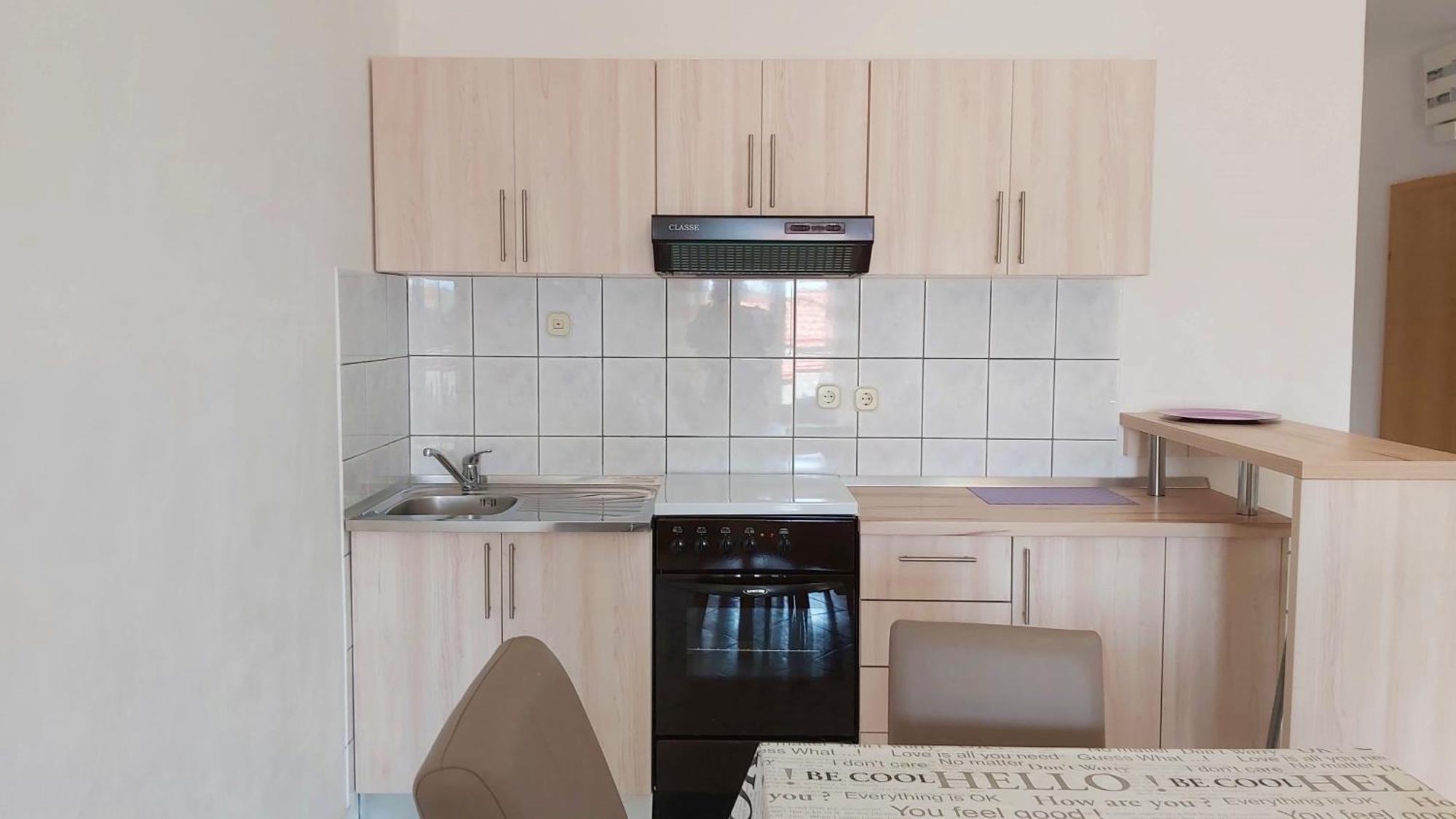 Apartments Zvone Omiš Екстериор снимка