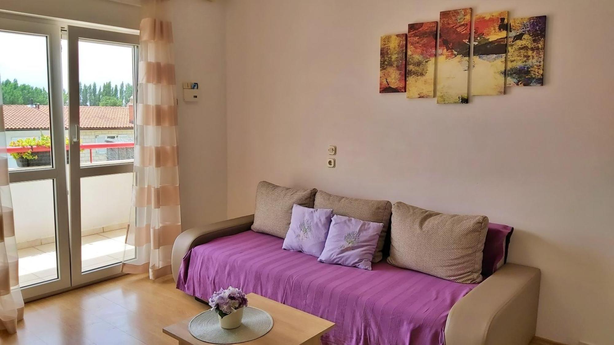 Apartments Zvone Omiš Стая снимка