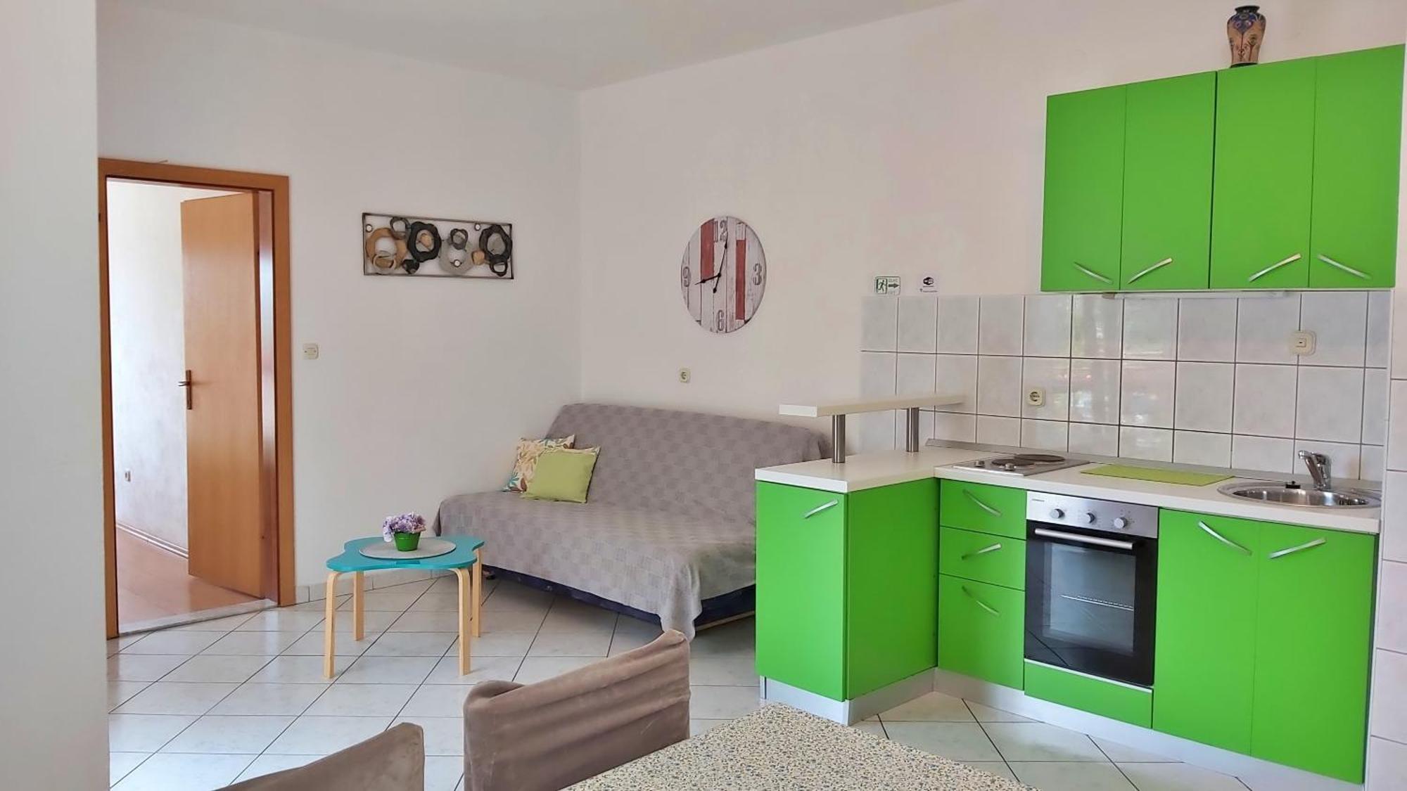 Apartments Zvone Omiš Стая снимка
