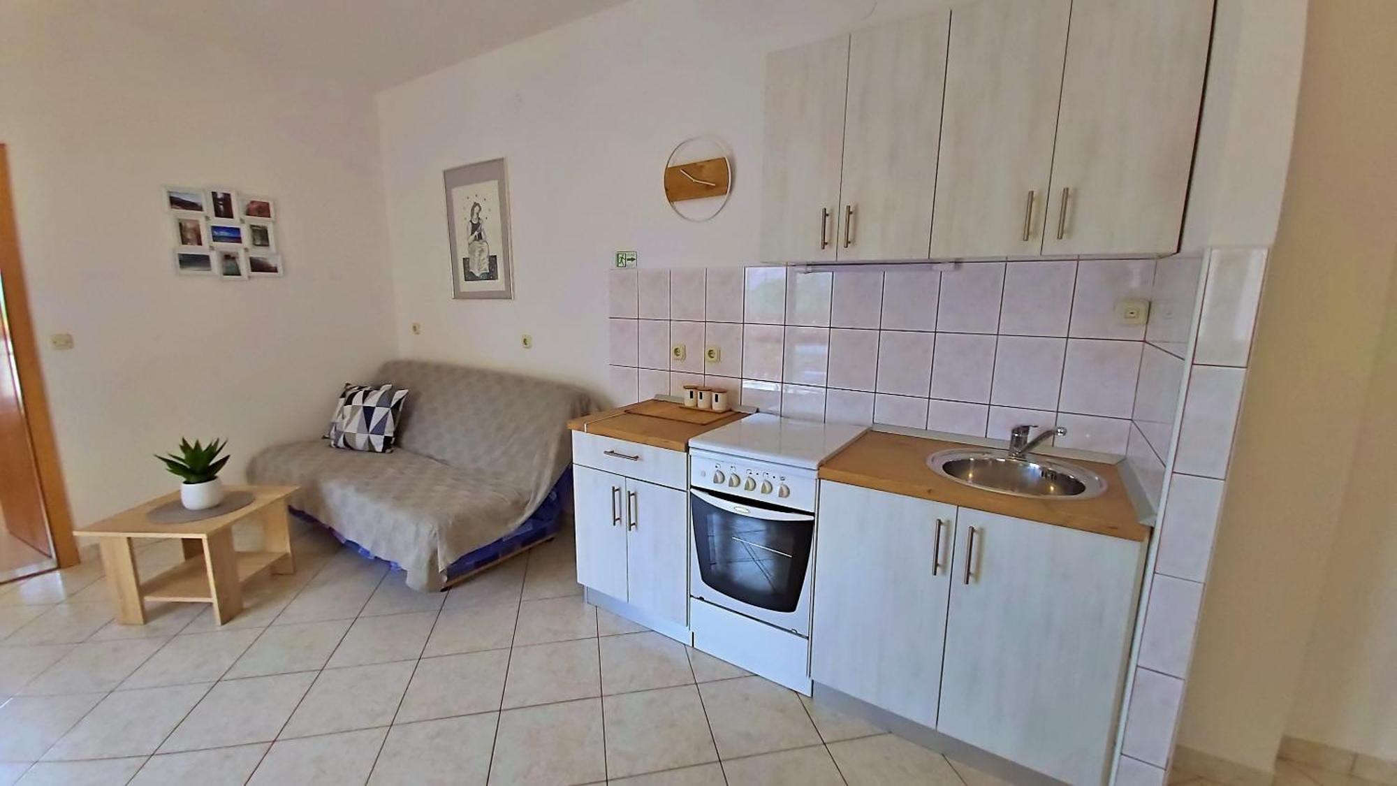 Apartments Zvone Omiš Стая снимка