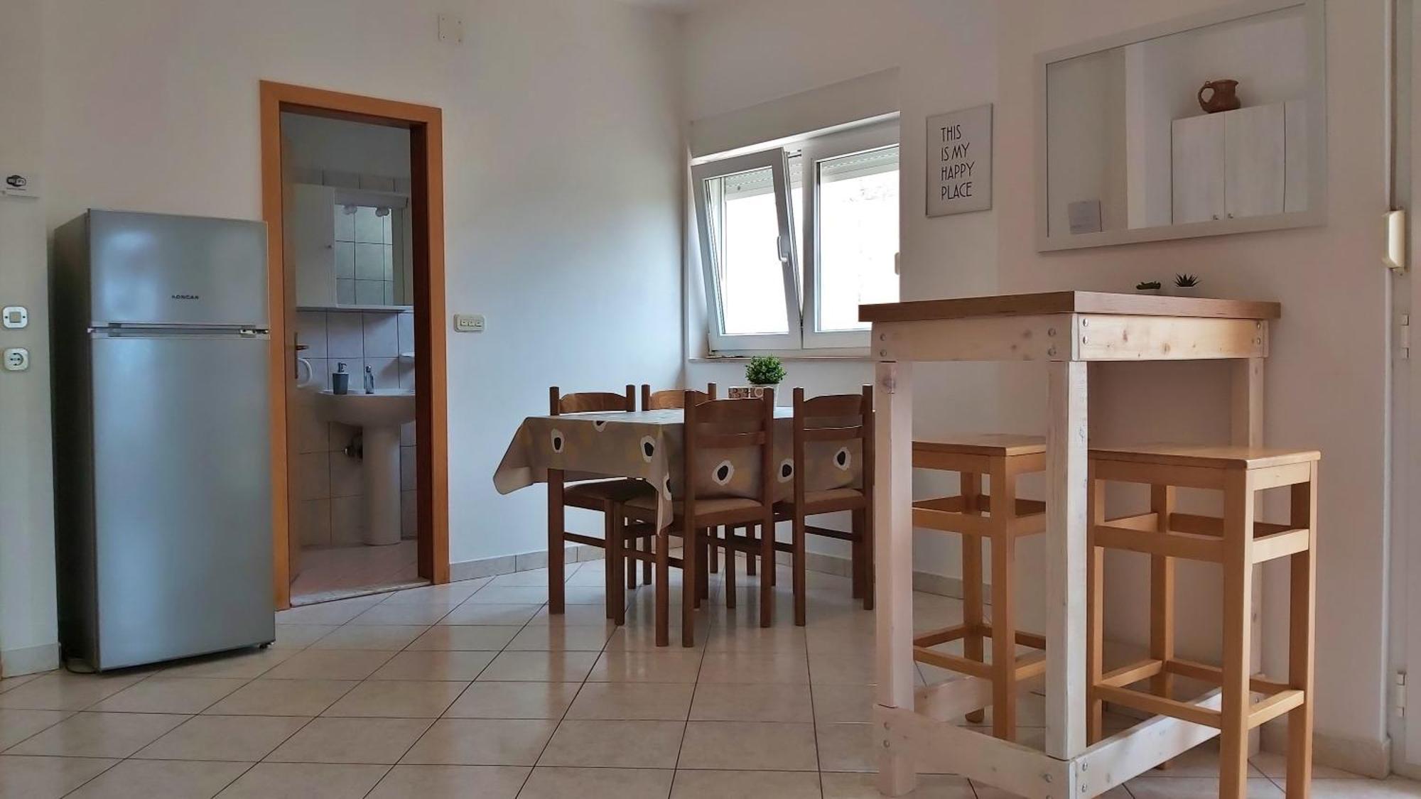 Apartments Zvone Omiš Стая снимка