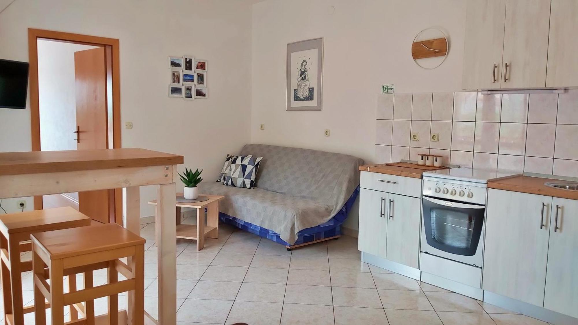 Apartments Zvone Omiš Стая снимка