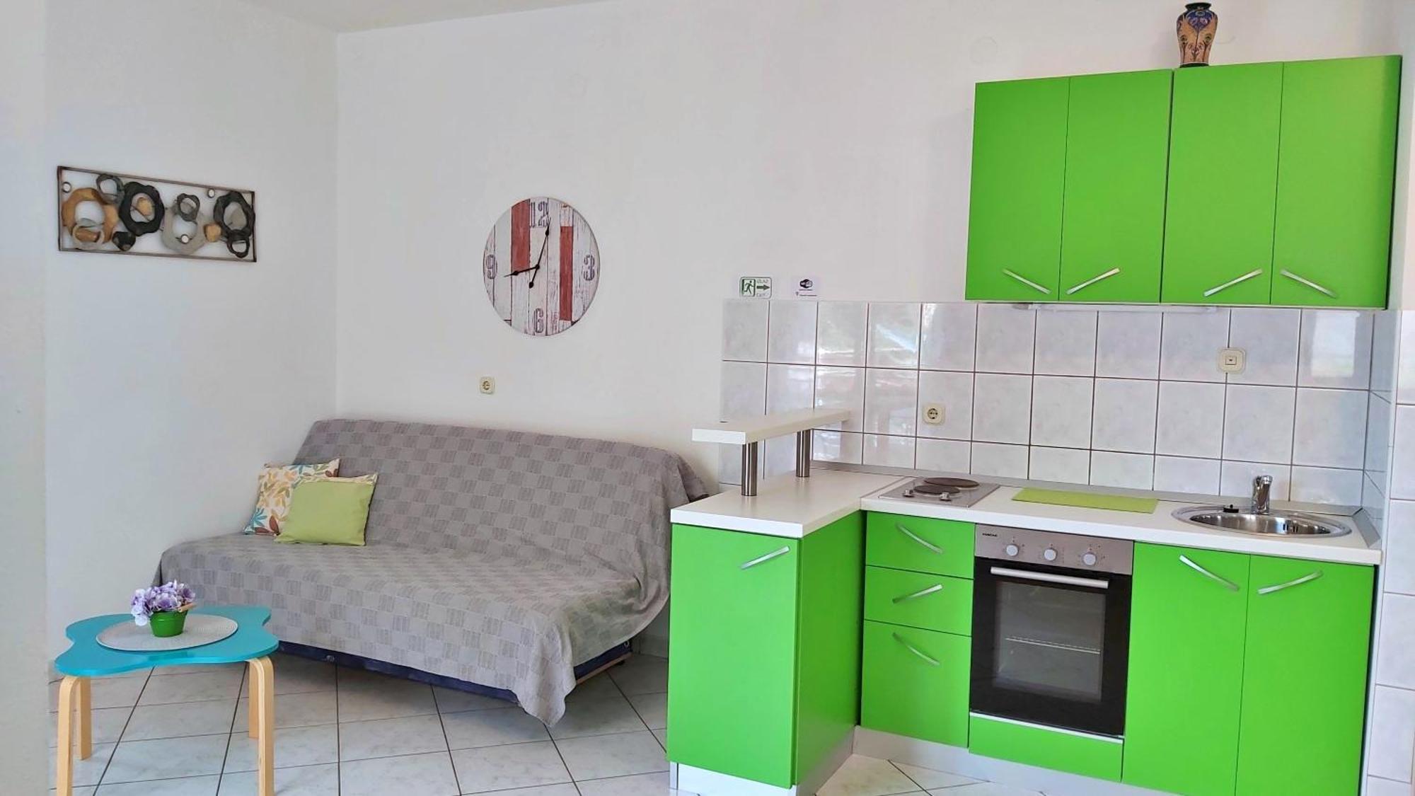 Apartments Zvone Omiš Стая снимка
