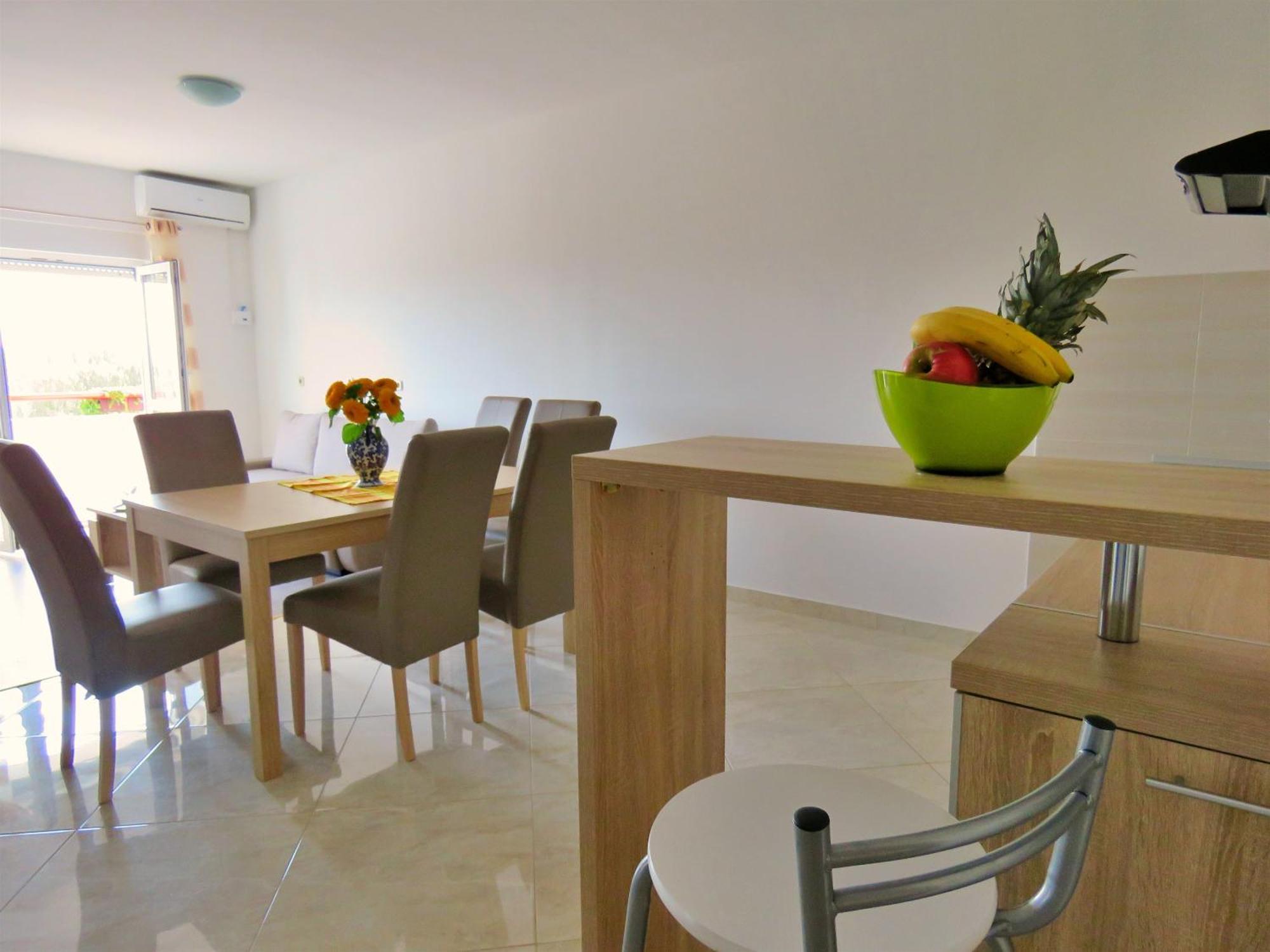 Apartments Zvone Omiš Стая снимка