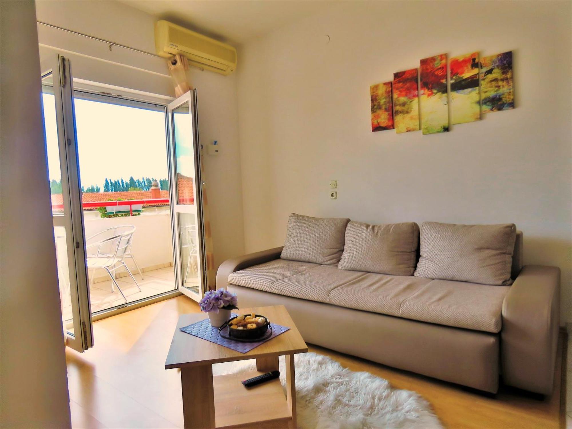 Apartments Zvone Omiš Стая снимка