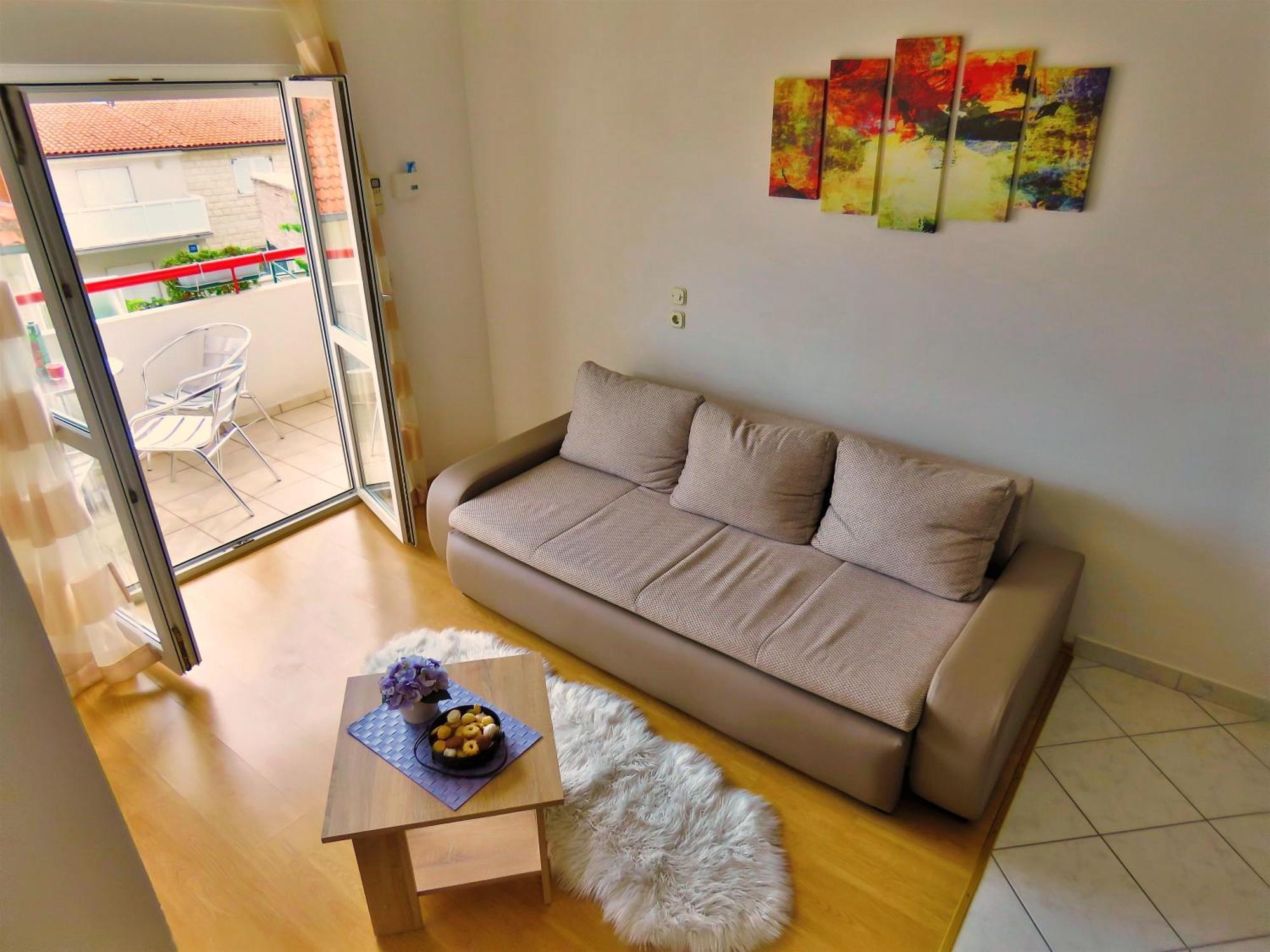 Apartments Zvone Omiš Стая снимка