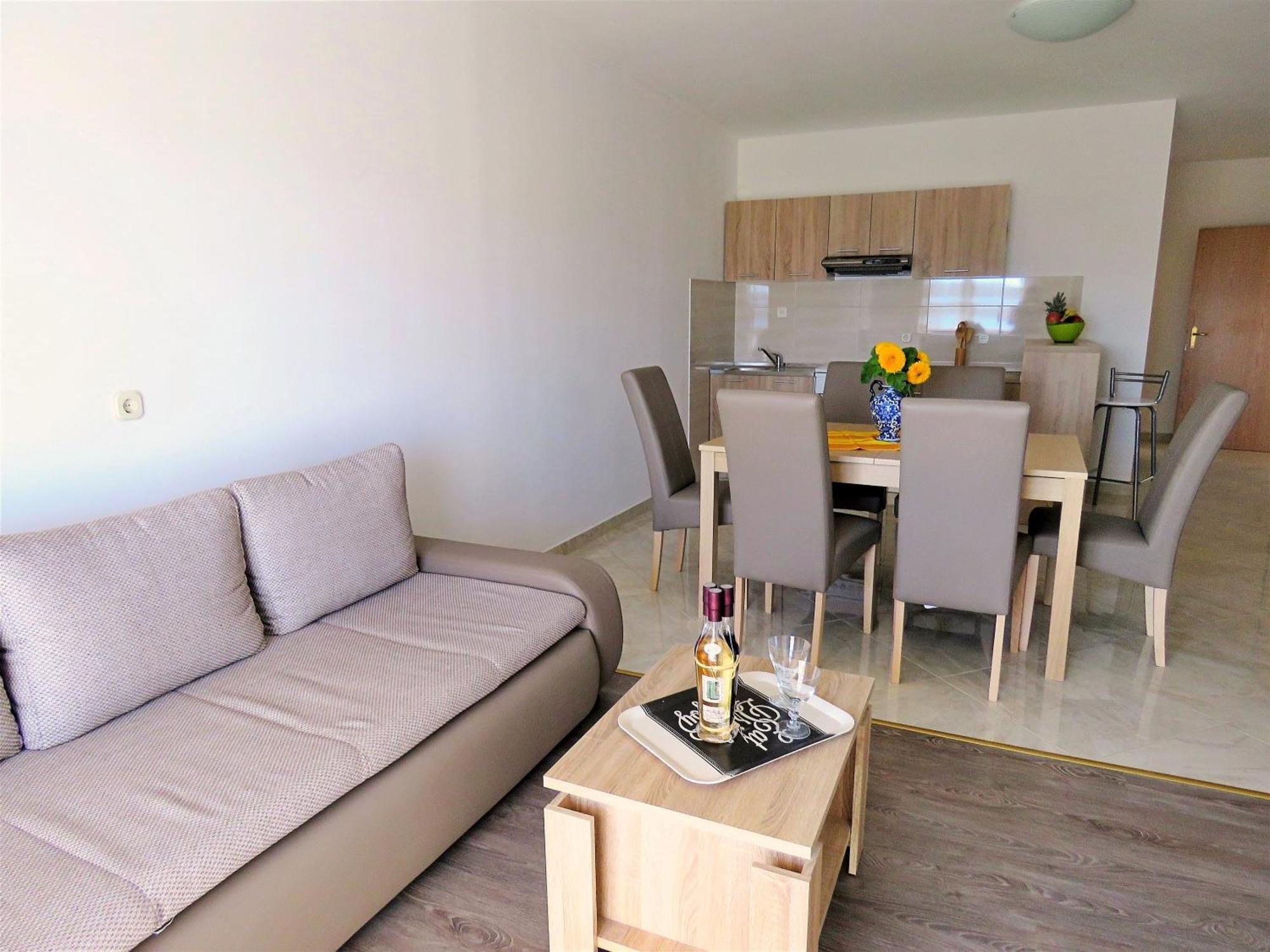 Apartments Zvone Omiš Стая снимка