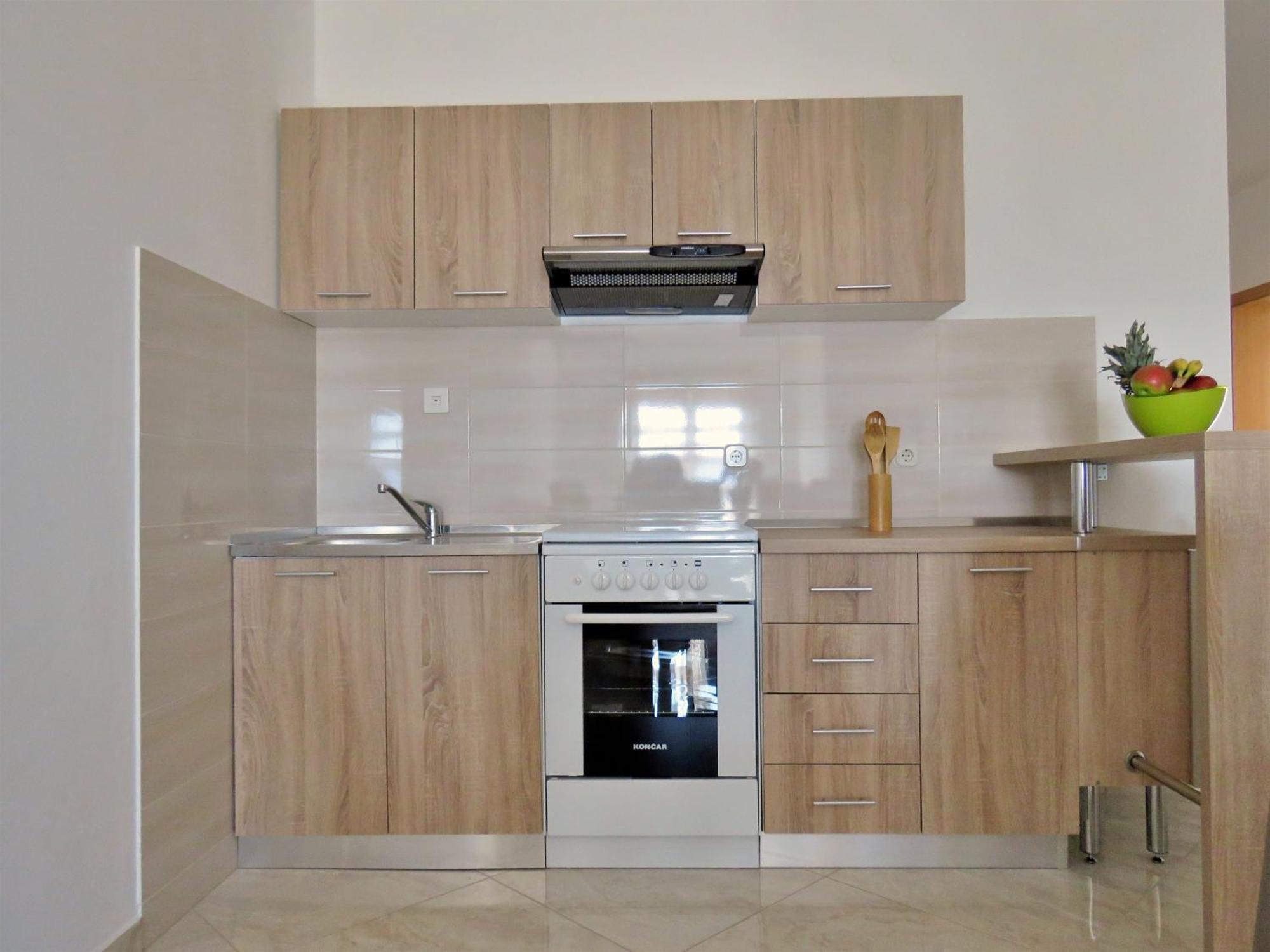 Apartments Zvone Omiš Стая снимка