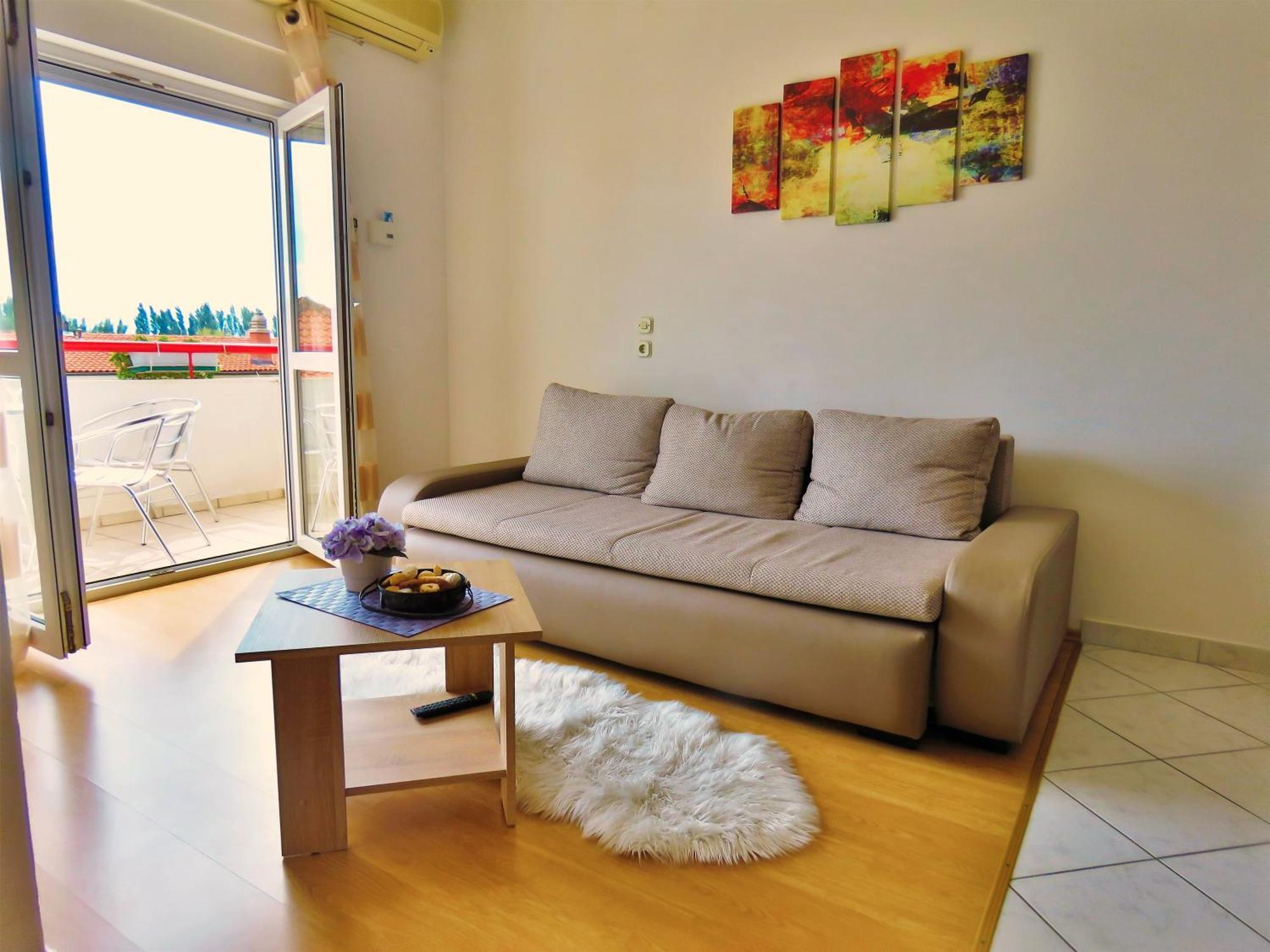 Apartments Zvone Omiš Стая снимка