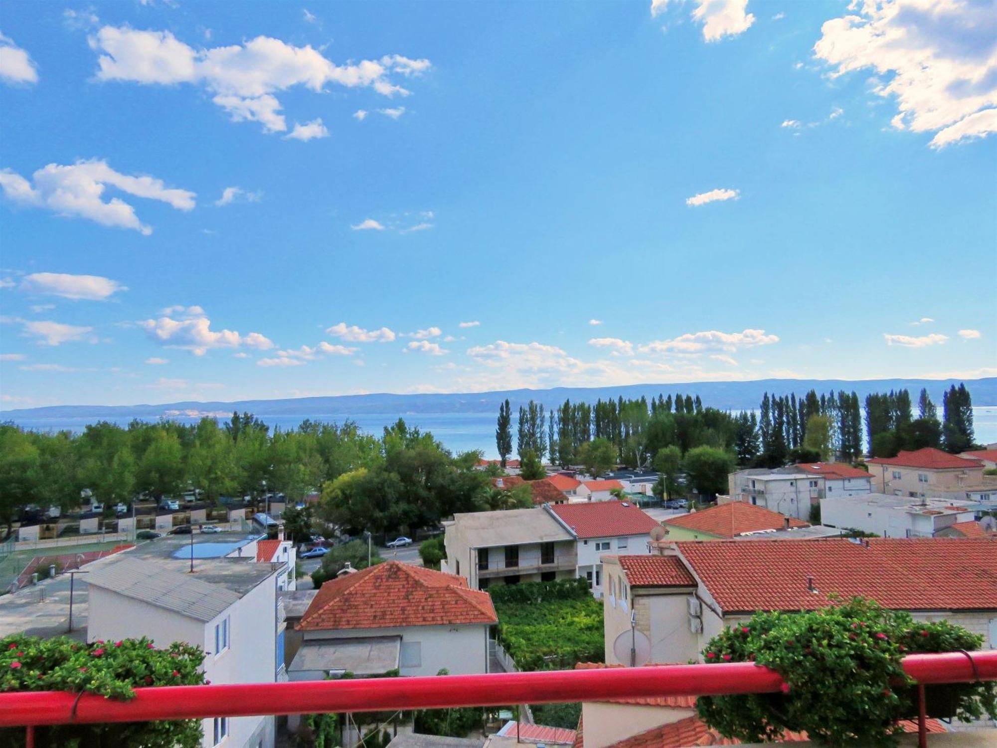 Apartments Zvone Omiš Стая снимка