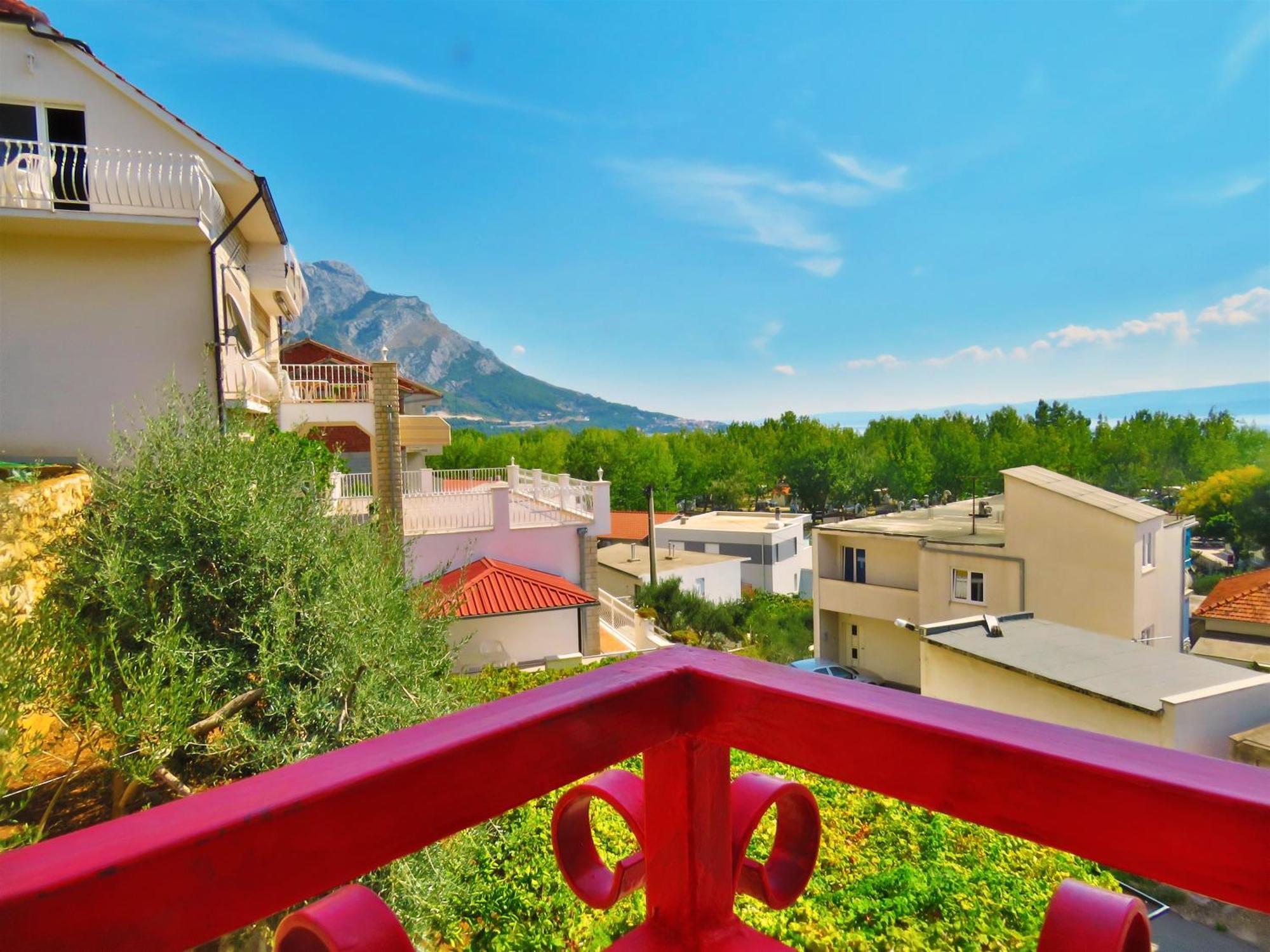 Apartments Zvone Omiš Стая снимка