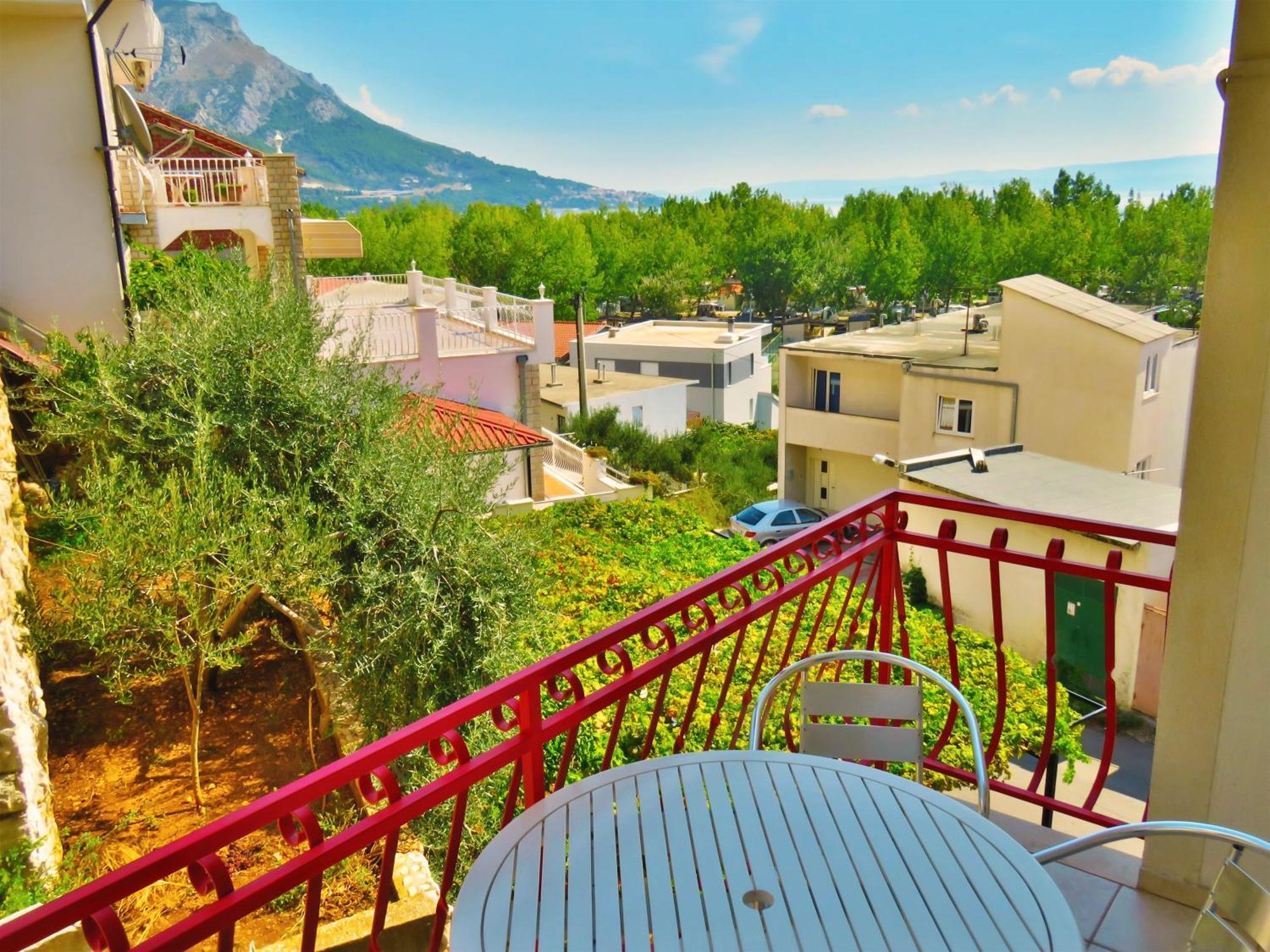 Apartments Zvone Omiš Стая снимка