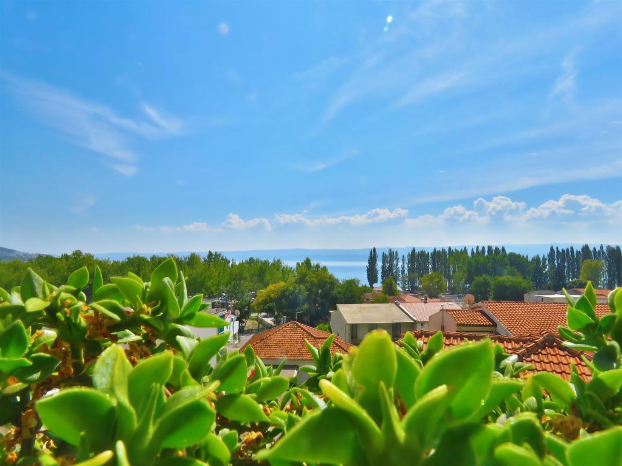 Apartments Zvone Omiš Екстериор снимка