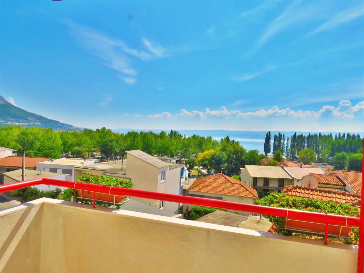 Apartments Zvone Omiš Екстериор снимка