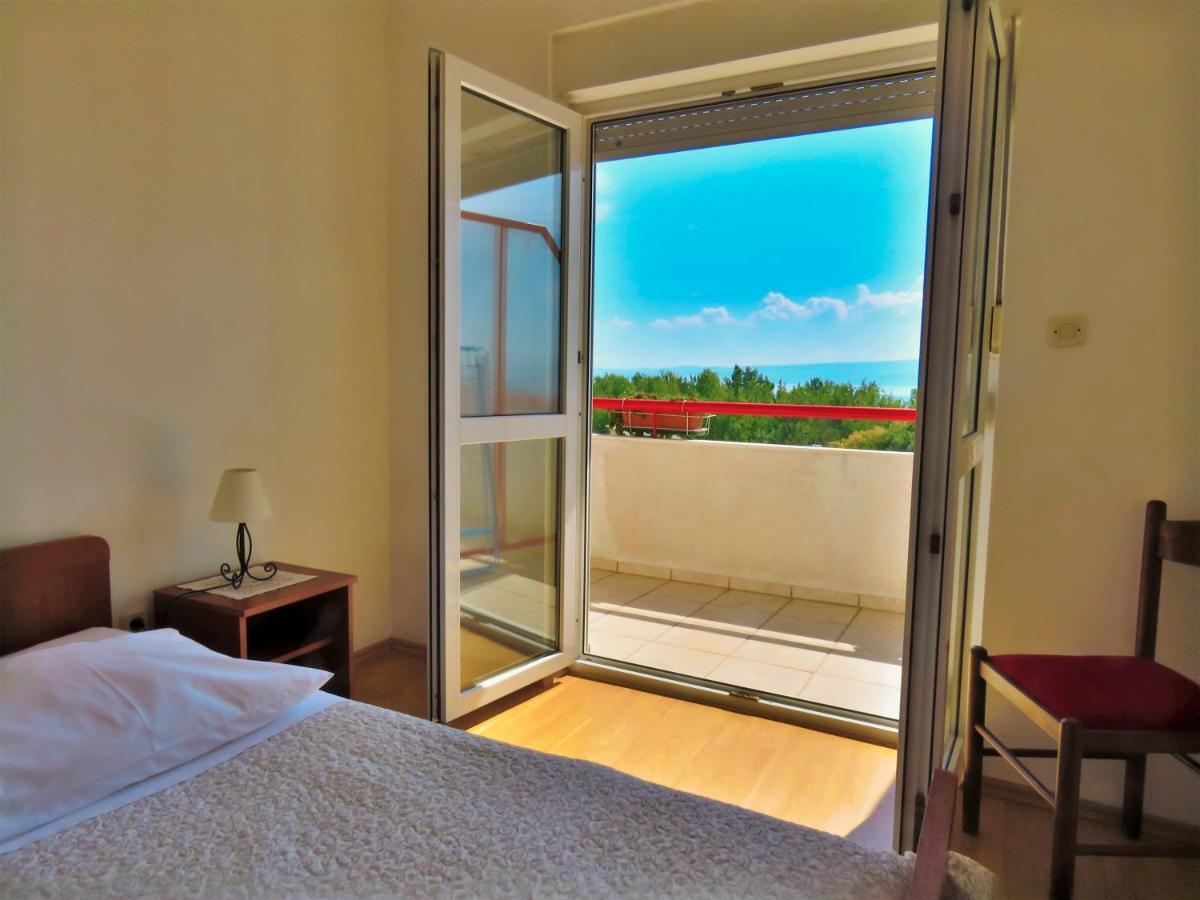Apartments Zvone Omiš Екстериор снимка