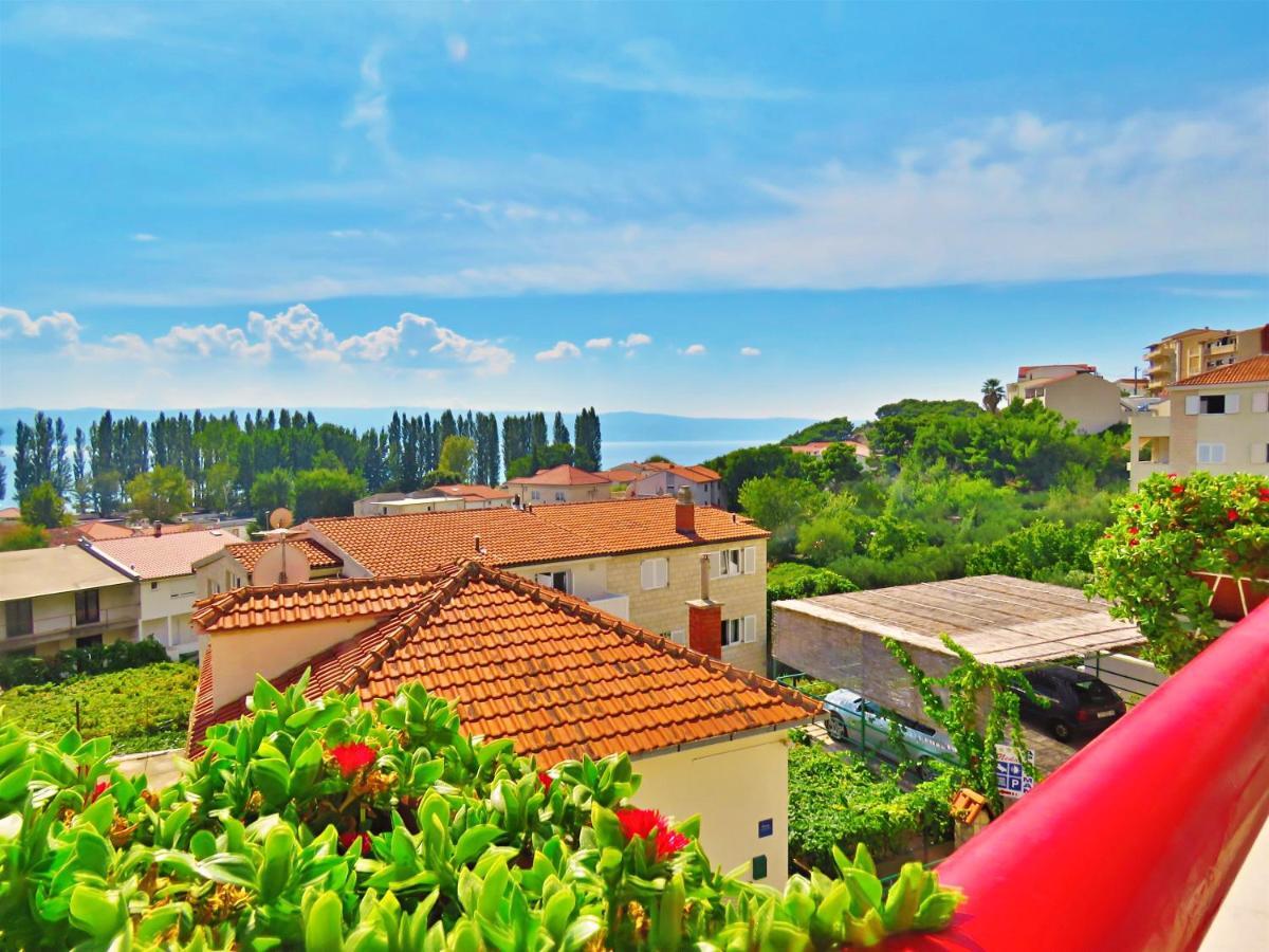 Apartments Zvone Omiš Екстериор снимка