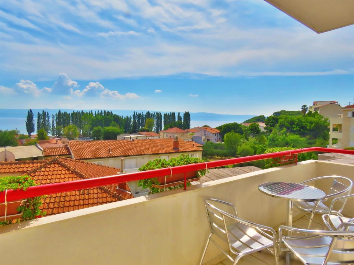 Apartments Zvone Omiš Екстериор снимка