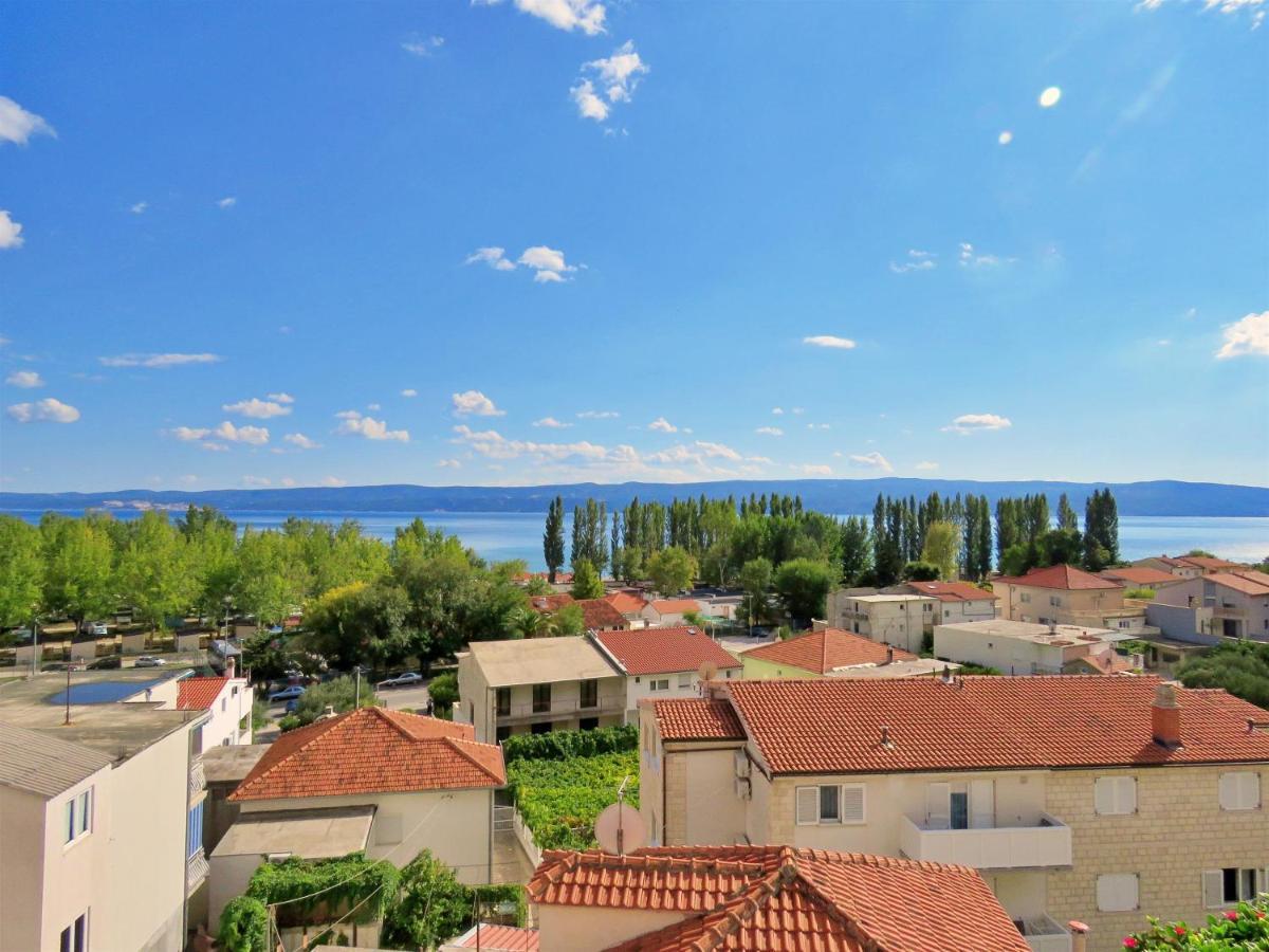 Apartments Zvone Omiš Екстериор снимка