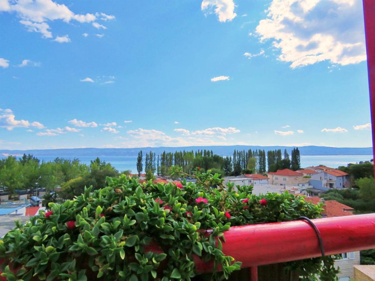 Apartments Zvone Omiš Екстериор снимка
